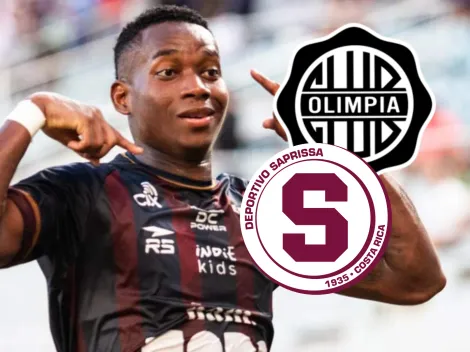 Ni Saprissa ni Olimpia: Tomás Rodríguez podría irse a Europa