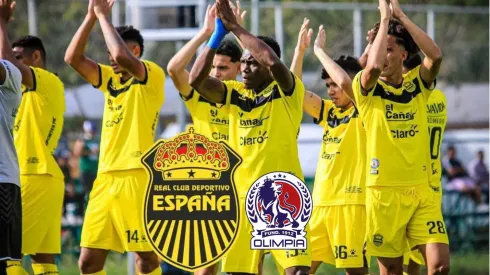 Real España se juega todo ante Motagua. Olimpia aguarda su futuro.