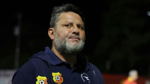 Jafet Soto quiere la continuidad de un delantero.