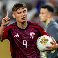 Manfred Ugalde llega a la élite de Latinoamérica: se confirma la noticia que pone al delantero de Costa Rica en lo más alto