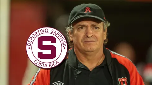 Machillo Ramírez fue elogiado por un morado.