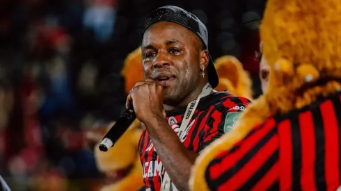 Joel Campbell habló de su futuro.