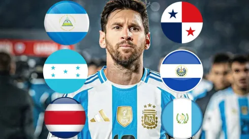 La Argentina de Lionel Messi tenía programado un amistoso contra Honduras.