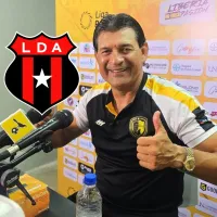 Fue campeón con Alajuelense y ahora lo quiere Liberia: José Cardozo pidió otro importante fichaje para 2026