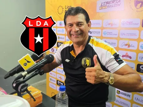 Fue campeón con Alajuelense y ahora lo quiere Liberia: José Cardozo pidió otro importante fichaje para 2026