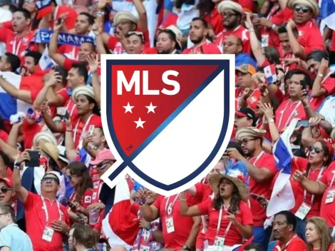 Cerca de la MLS: el futbolista de Panamá que podría dar el gran salto