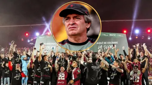 Movimientos en Alajuelense.