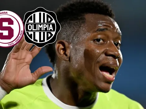Podrían perjudicar a Saprissa: las exigencias que tiraron abajo la llegada de Tomás Rodríguez a Olimpia