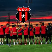 Machillo Ramírez le marca la salida: Alajuelense deja ir a una de sus grandes joyas y ya consiguió equipo en Costa Rica