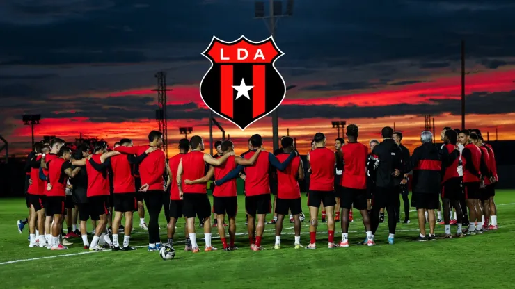 Machillo Ramírez le marca la salida: Alajuelense deja ir a una de sus grandes joyas y ya consiguió equipo en Costa Rica - Futbol Centro America