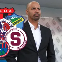 Nicaragua quedó atrás: Fantasma Figueroa es candidato para dirigir a un grande de Centroamérica