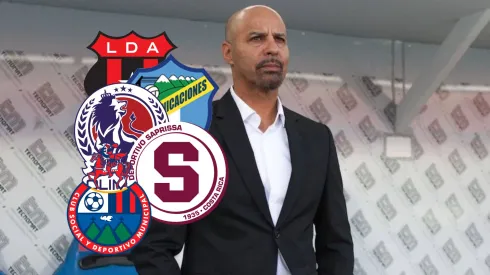 Fantasma Figueroa deja atrás a Nicaragua y podría sumarse a un grande de Centroamérica.