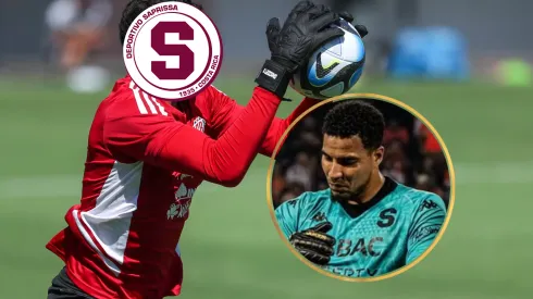 Competencia para Esteban Alvarado.