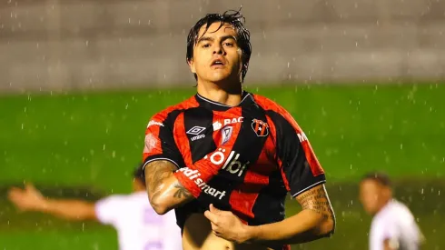 Diego Campos tiene nuevo equipo tras su salida de Alajuelense.