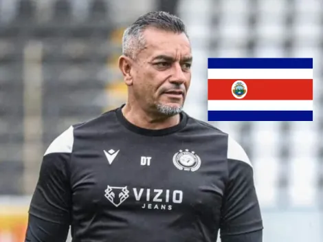 Diriangén se olvida de José Giacone: Del futbol de Costa Rica rumbo al gigante de Nicaragua