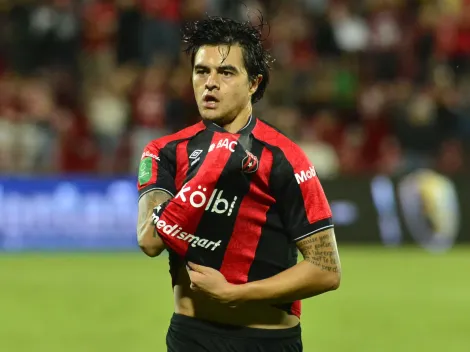 Tras el adiós a Diego Campos, Alajuelense confirma una nueva salida y a los manudos se les estruja el corazón