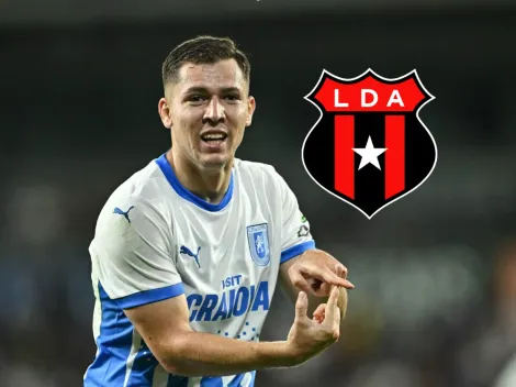 Alajuelense lo celebra: Carlos Mora sorprende a Costa Rica con el salto que lo pone en la élite de Europa