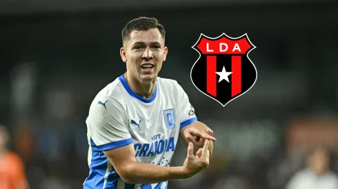 Carlos Mora sorprende a Costa Rica con el salto que pone en la élite de Europa