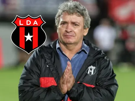 Alajuelense podría perder a otro jugador que fue importante para ganar la 31: "Lo buscan de..."