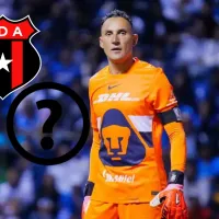 Vivió un calvario en Alajuelense, se fue por la puerta de atrás y ahora comparte una importante distinción con Keylor Navas