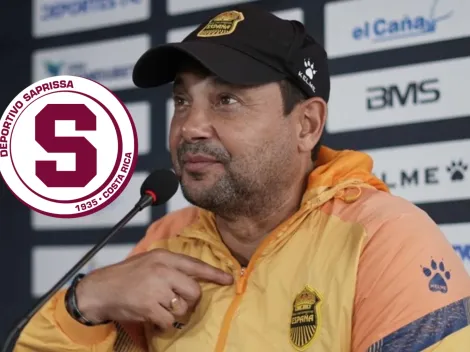 Saprissa en vilo por Jeaustin Campos: la decisión que Real España tomó con el futuro de su DT tras la eliminación