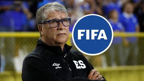 El Salvador sufre golpe de la FIFA junto a Bolillo Gómez.