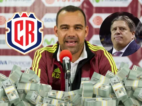 Este era el salario de Dudamel en Venezuela, muy por encima que el del Piojo Herrera en la Sele