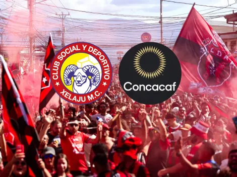 Regalo de Navidad para Alajuelense desde Concacaf