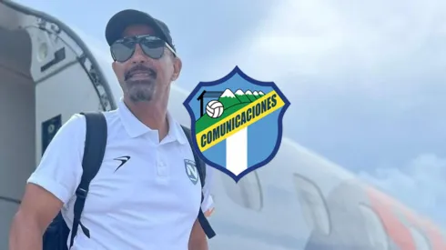 Fantasma Figueroa llegaría a Comunicaciones con una figura de Nicaragua.