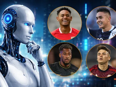 La Inteligencia Artificial no duda y elige al mejor futbolista centroamericano de 2025