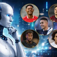 La Inteligencia Artificial no duda y elige al mejor futbolista centroamericano de 2025