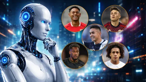 La IA eligió al mejor futbolista centroamericano del año.