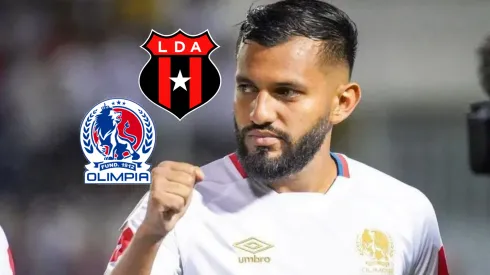 ¿Jorge Álvarez llega a Alajuelense?