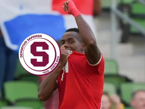 El dinero que Saprissa recibiría si Tomás Rodríguez participa del Mundial