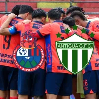 Qué necesita Municipal en la revancha contra Antigua GFC para ser campeón del Torneo Apertura 2025