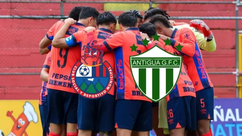 El cuadro escarlata define de local.