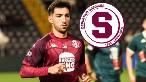 Mauricio Villalobos se despide de Saprissa.