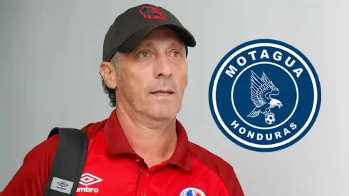 Pedro Troglio lo sacó de Olimpia y ahora Motagua va por su fichaje.