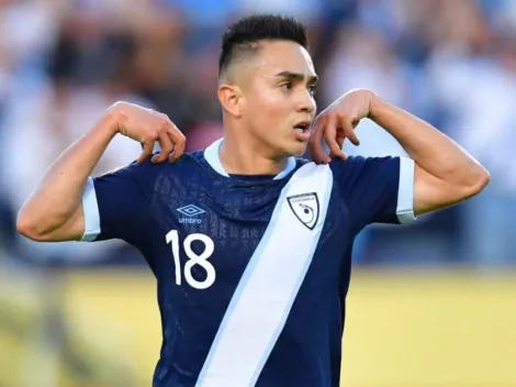 En Guatemala están molestos con Óscar Santis