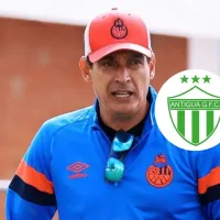 Sorpresa a horas de la final: Mario Acevedo toma una inesperada decisión en Municipal antes de enfrentar a Antigua