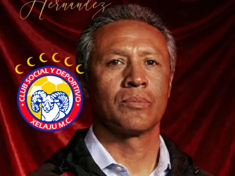 Roberto Hernández no llega solo: los tres refuerzos que tendrá Xelajú MC