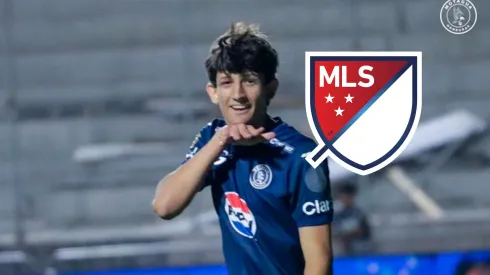 Mathías Vázquez puede poner rumbo a la MLS.