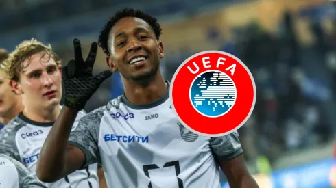 Brayan Gil sorprende a El Salvador con su gran salto en Europa.