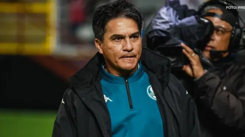 Vladimir Quesada tiene su futuro confirmado.