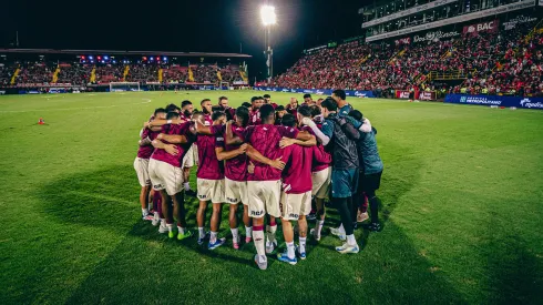 Sorpresivo retiro de futbolista de Saprissa.