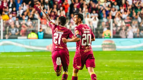 Saprissa se despide de un futbolista.