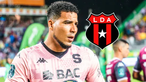 Polémica entre morados y manudos por el retiro de Esteban Alvarado.