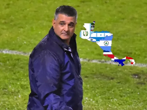 Diego Vásquez deja tirado su proyecto en Guatemala para fichar por un histórico de Centroamérica