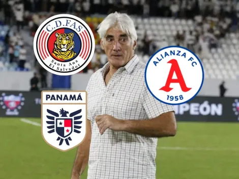 El seleccionado de Panamá que fue verdugo de FAS y Alianza busca fichar