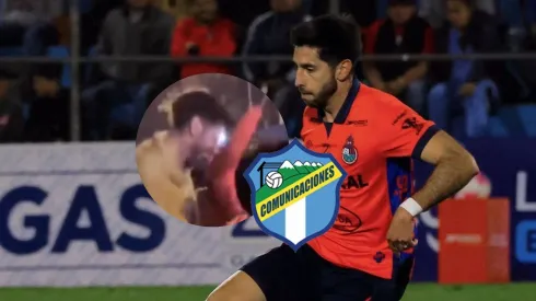 Nicolás Samayoa sorprende a Municipal con mensaje contra Comunicaciones.